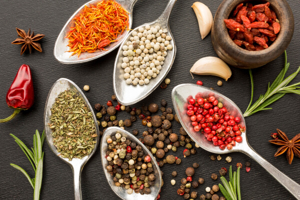 Sustainable Spices